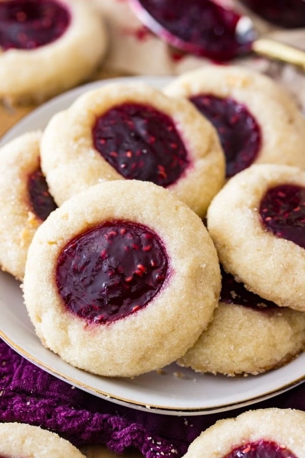 Skvelý recept na veľkonočné koláčiky s lekvárom.